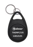 Golmar TAGNFC/US RFID Tags 13.56MHz Εγγύτητας για Ανέπαφη Είσοδο, Συμβατά με Μπουτονιέρες Σειράς Nexa, Supra & Sixty5