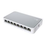 TP-Link 8 Port Ethernet Switch 10/100Mbps TL-SF1008D