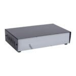 Κουτί Κατασκευών Μεταλλικό 250x160x55mm Normabox D604