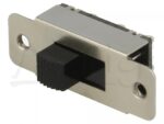 Διακόπτης Συρόμενος ON-ON 6 Pin DPDT, 1A/24VDC, 35.2x12.6x13.8mm Ninigi S22L