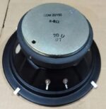 Tonsil Μεγάφωνο Midrange 8" 250W 8Ω GDM20/150 Μαύρο - Image 2