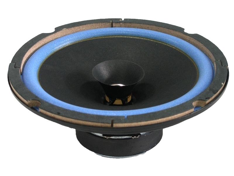 031567-o1.jpg Gemini Μεγάφωνο Full Range 6.5" 20W RMS 4Ω Μαύρο/Μπλέ GEM.20WFR 6,5 - Image 1