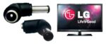 Adaptor D1 Βύσμα DC 6.5x4.4mm για LG Laptop Κατάλληλο για Τροφοδοτικά TPL-AC70/90/120VA