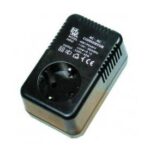 Μετασχηματιστής Πρίζας 110VAC σε 230VAC 45W Minwa MW1P045FV