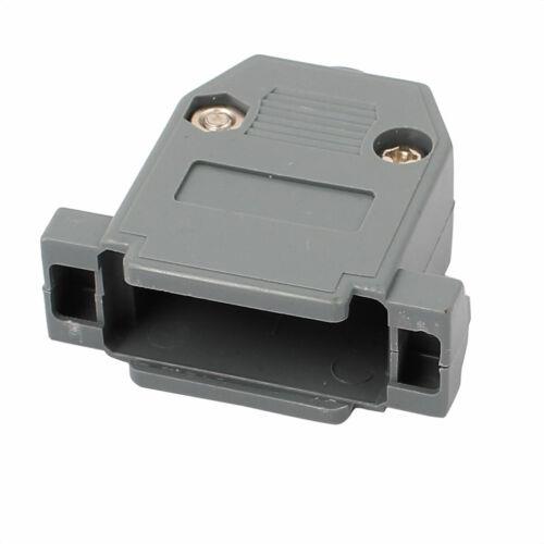 082071-o1.jpg Καπάκι Πλαστικό για Βύσματα D-Sub 15 Pin - Image 1