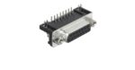 Βύσμα D-Sub 15 Pin Θηλυκό Γωνιακό για PCB 111-DR-15S