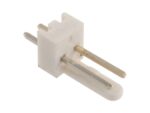 Βύσμα Τύπου Molex Αρσενικό 2 Pin για PCB με Βήμα 2.54mm