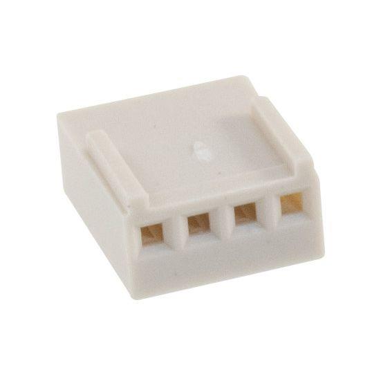 083641-o1.jpg Βύσμα Τύπου Molex Θηλυκό 4 Pin με Βήμα 2.54mm για Καλώδιο, Χωρίς Επαφές - Image 1
