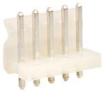 Βύσμα Τύπου Molex Αρσενικό 5 Pin για PCB με Βήμα 3.96mm
