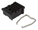 Βάση PCB για Ρελέ Μεσαίο 14 Pin PY-14A Asiaon