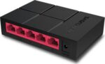 Mercusys 5 Port Gigabit Ethernet Switch 10/100/1000Mbps MS105G