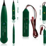 Mastech MS6812 Ανιχνευτής Καλωδίων με Γεννήτρια Σήματος - Image 3
