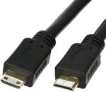Καλώδιο Mini HDMI Αρσενικό σε Mini HDMI Αρσενικό 1.8m Μαύρο Lancom