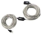 Καλώδιο Προέκτασης USB 2.0 Type A με Ενισχυτή 15m