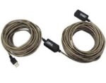 Καλώδιο Προέκτασης USB 2.0 Type A με Ενισχυτή 20m A1902-003