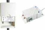 Anga Master 2 Ενισχυτής Ιστού TV UHF με Τροφοδοτικό 2 Εξόδων 30dB 102dBuV με Φίλτρο LTE