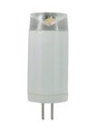 Λάμπα LED G4 12V 2.3W Θερμό Λευκό 3000K 190lm 200° Luceco LG4W2W19-LE