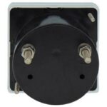 Αναλογικό Αμπερόμετρο Πίνακα 0÷40Α DC 60x60mm με Βίδες SF-60 (Shunt) - Image 2