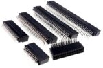Βύσμα Edge Card to PCB 62 Pin Γωνιακό με Βήμα 2.54mm CNR-62P PCB