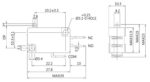 Microswitch Snap Action SPDT Χωρίς Έλασμα 5Α 250VAC Zippy VM-05S-00C0-Z - Image 2