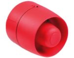 Σειρήνα Πλαστική Εξωτερικού Χώρου 24VDC 106dB 32 Τόνων IP65 Φ93x102mm AuerSignal ES1