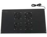Βάση Οροφής με 4 Ανεμιστήρες για Rack 19" Safewell Σειράς SNB με Βάθος 100cm Safewell 04.022.0268