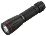 Φακός Χειρός LED Μπαταρίας 120lm Δέσμη 120m IPX4 Φ38x140mm Pairdeer SLD-L3237