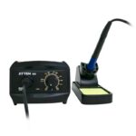 ATTEN AT-989 Σταθμός Κόλλησης ESD Safe 65W 200÷480°C με Κεραμική Αντίσταση & Μύτη 1mm - Image 4