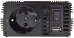 Zonbo Inverter Τροποποιημένου Ημιτόνου 12VDC σε 230VAC 600W ZB-600-M - Image 2