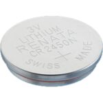 Renata Μπαταρία Λιθίου CR2450N 3V 540mAh 1τμχ