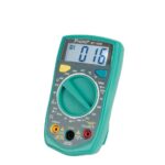 ProsKit MT-1233C Ψηφιακό Πολύμετρο με Μέτρηση Θερμοκρασίας 130x72x82mm - Image 2