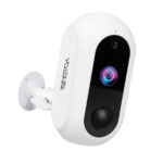 iSnatch HeyCam Free-S IP Wi-Fi Κάμερα Μπαταρίας 2MP Εξωτερικού Χώρου με Ανιχνευτή PIR, Φακό 3.6mm & Αμφίδρομο Ήχο