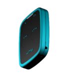 SiceTech Τηλεχειριστήριο 433 & 868MHz 4 Εντολών Σταθερού & Κυλιόμενου Κωδικού Why Evo Sky Blue 4791013 - Image 2