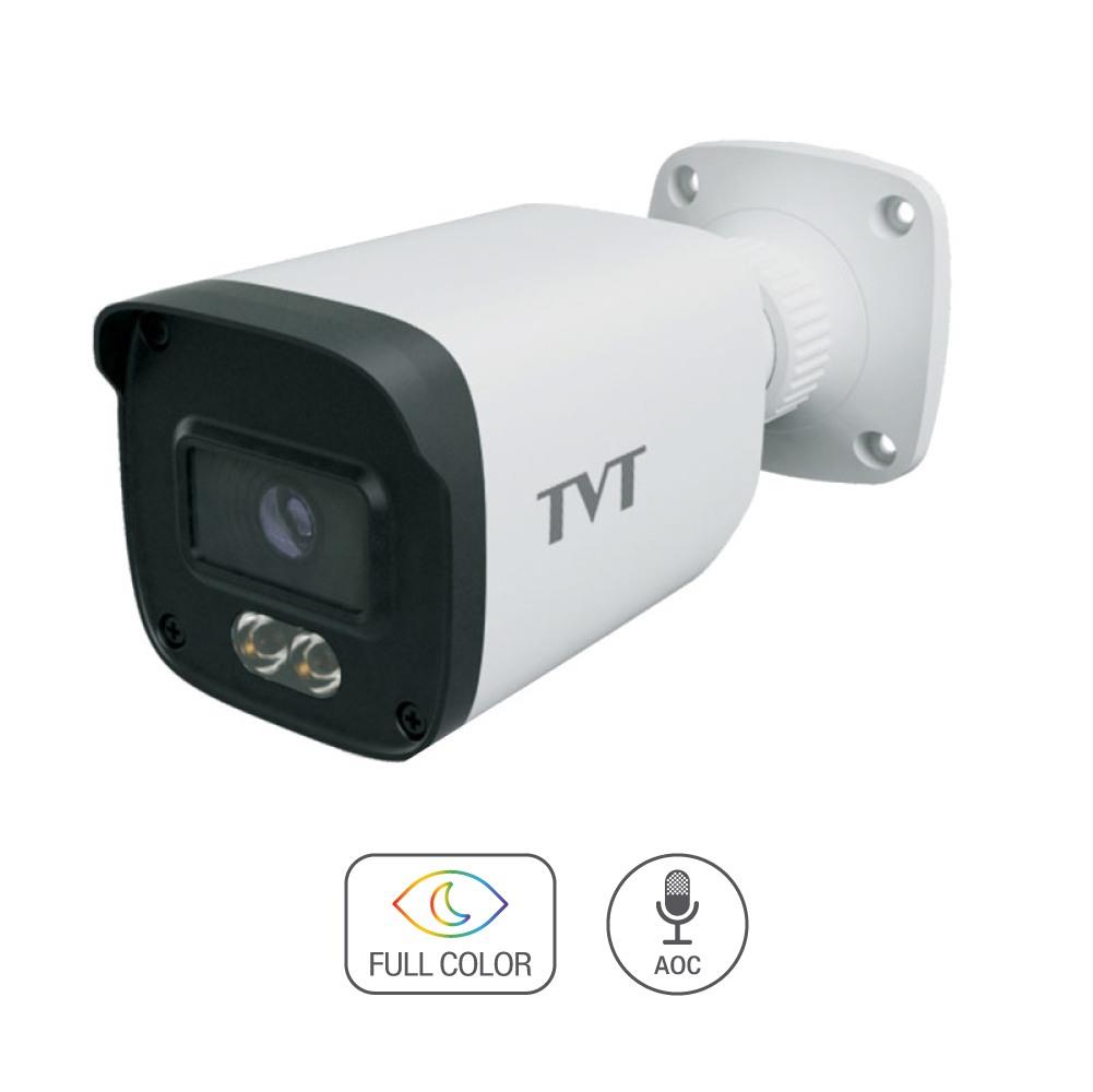 1660797220-o1.jpg TVT TD-7421TE3/AU/WR2 Αναλογική Κάμερα Bullet 2MP με Φακό 2.8mm, Έγχρωμη 24/7, IR 30m, Μικρόφωνο, Εξωτερικού Χώρου IP67 - Image 1