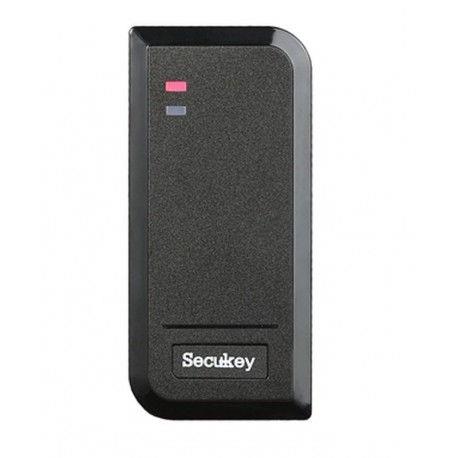 166739960-o1.jpg Secukey S2-ID/B Αυτόνομος Καρτοαναγνώστης Access Control RFID 125KHz IP66 103x48x20mm Μαύρος - Image 1