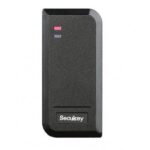 Secukey S2-R EM/B Καρτοαναγνώστης RFID 125KHz IP66 για Ελεγκτές Access Control 122x50x21mm Μαύρος