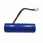 Μπαταρία Λιθίου ER14505 3.6V 2.6Ah ΑΑ με Καλώδιο & Ακροδέκτη JST