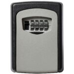 Μεταλλική Κλειδοθήκη με Συνδυασμό Airb Key Box