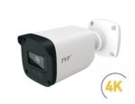 TVT TD-7481AE1 Αναλογική Κάμερα Bullet 8MP 4K με Φακό 2.8mm, IR 30m, Εξωτερικού Χώρου IP67