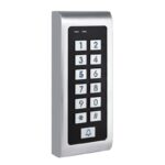 Secukey SK14 Αυτόνομο Πληκτρολόγιο Access Control με RFID 125KHz & 13.56MHz, Weigand, Πλήκτρο Κουδουνιού Μεταλλικό IP66 132x55x225mm - Image 2