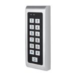 Secukey SK14 Αυτόνομο Πληκτρολόγιο Access Control με RFID 125KHz & 13.56MHz, Weigand, Πλήκτρο Κουδουνιού Μεταλλικό IP66 132x55x225mm - Image 3