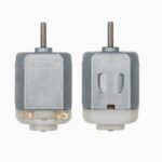 Μοτέρ DC 3÷6VDC 8000RPM Χωρίς Μετάδοση Haitronic HR0244