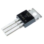 Triac BT136-600D