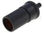 4Carmedia Βύσμα Αναπτήρα Οχημάτων Θηλυκό 12V για Καλώδιο Φ5.5mm CAR-008