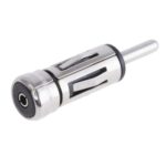 Adaptor Κεραίας Αυτοκινήτου DIN Αρσενικό σε ISO Θηλυκό Μεταλλικό 4Carmedia ZRS-AA-1 - Image 2