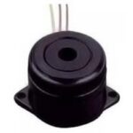 Buzzer με Καλώδιο 12VDC 88db Kepo KPI-G2913L
