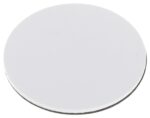 Αυτοκόλλητο RFID TAG 125kHz για Access Control & Πληκτρολόγια RFID Ø25x1.5mm EM4100/4102 Πλαστικό Atlo ATLO-614M