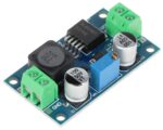 Step Up DC Converter In: 3÷35VDC Out: 5÷40VDC 5A, 49x28x14mm Delta PZU-XL6019