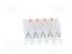 Βύσμα MAS-CON Θηλυκό 5 Pin με Βήμα 3.96mm για Καλώδιο CE156F18-5-D - Image 2