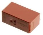 Ρελέ Ηλεκτρομαγνητικό 12VDC 16A 1 Επαφής N.C+N.O για PCB Schrack RT314012